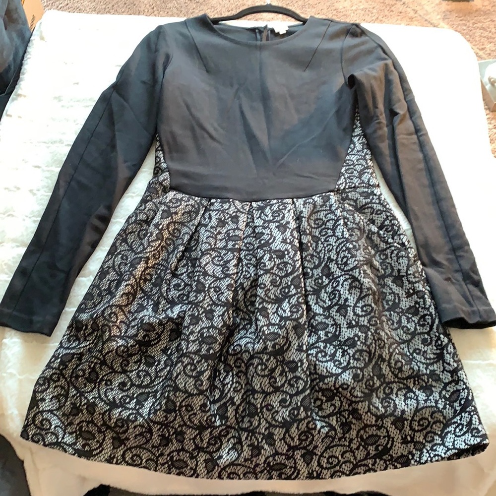 Long Sleeve Dress from Aritzia